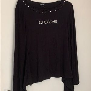 BEBE | Tunic Top